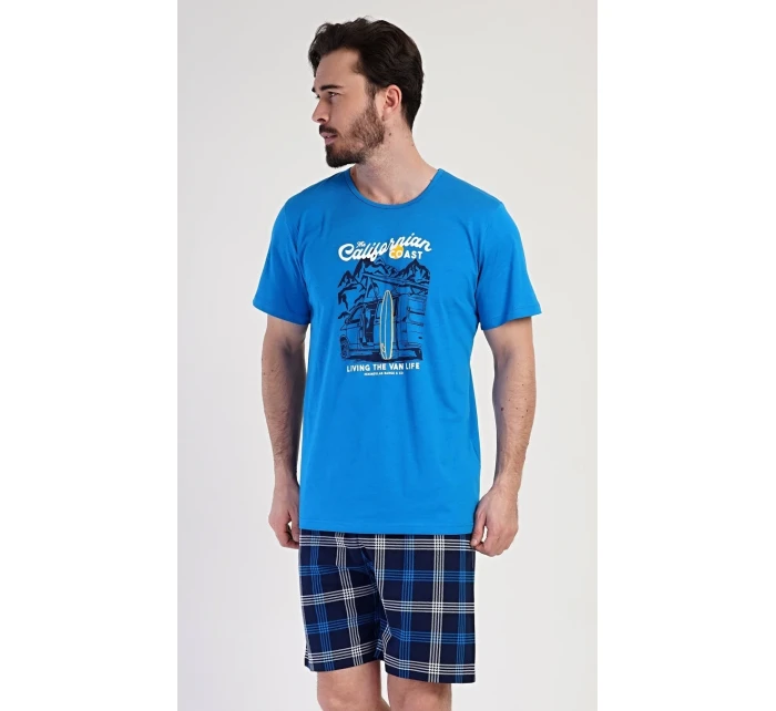 Pánské pyžamo šortky California