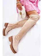 Kozačky  model 173614 Step in style