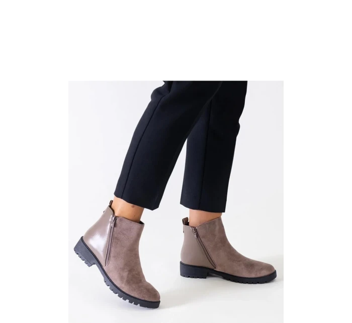 Boty model 204573 Solea Boty model 204573 Solea