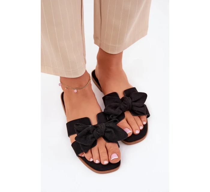 Pantofle model 210791 Step in style Pantofle model 210791 Step in style