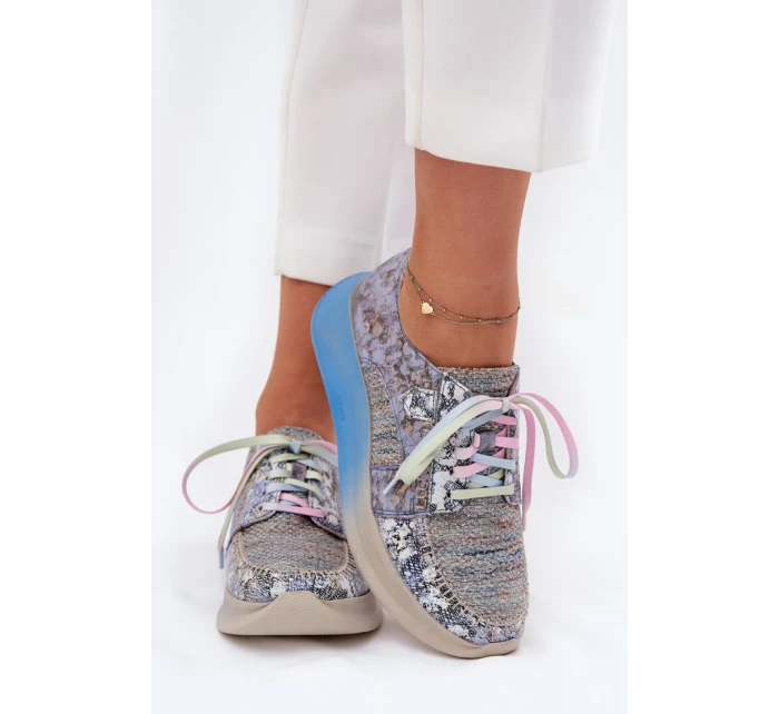 Polobotky  model 212569 Step in style