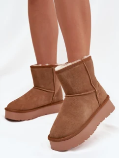 Sněhule  model 218271 Step in style