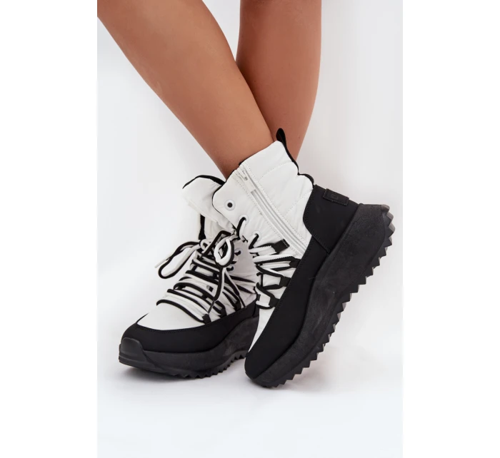 Sněhule  model 218750 Step in style