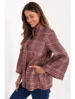 Plášť model 220318 Italy Moda Plášť model 220318 Italy Moda