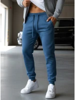 Pánské modré tepláky Dstreet model 21963763 - FashionStreet