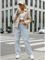 damskie z  wide leg model 22015395 - FashionStreet