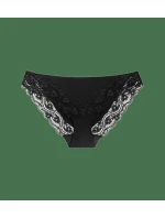 Dámské kalhotky Lovely Micro Tai černé - TRIUMPH