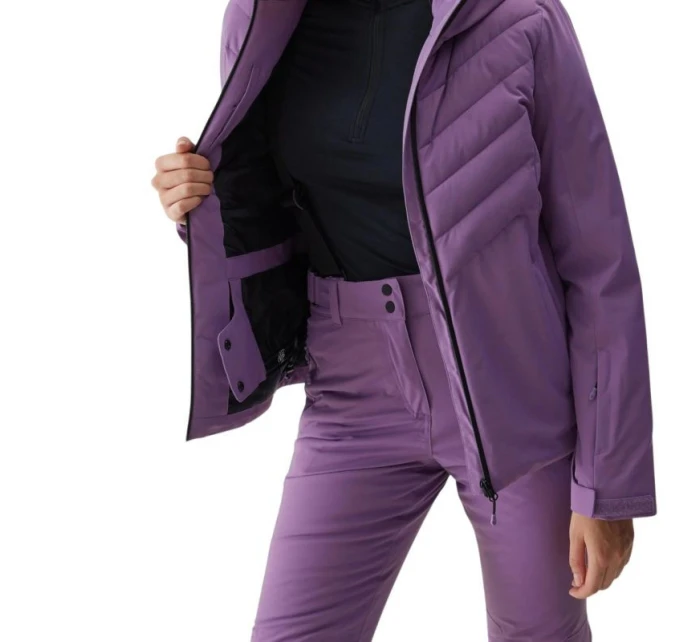 Lyžařská bunda 4F F122 W 4FAW23TJACF122 50S