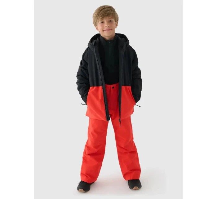 Zimní lyžařská bunda 4F Jr 4FJWAW24TTJAM533-62S