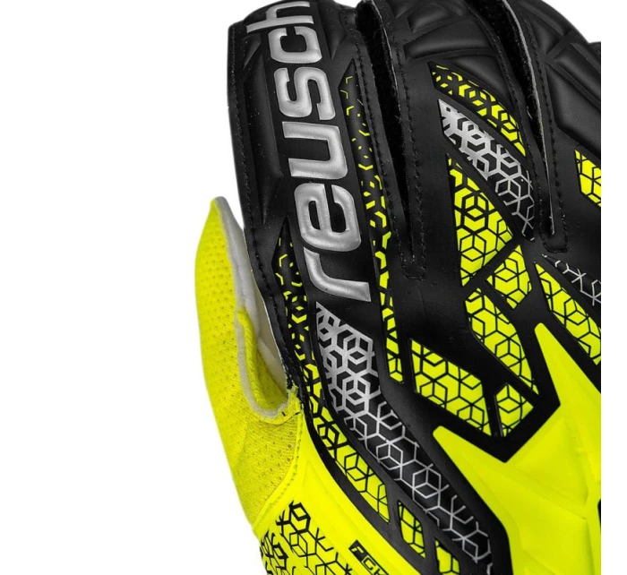 Reusch Attrakt Solid brankářské rukavice 5570515 2014