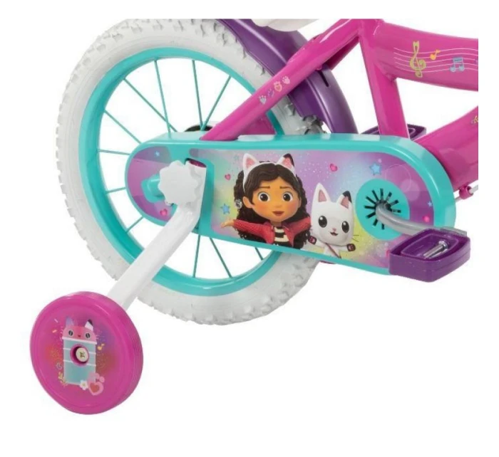 Dětské kolo GABBI 16" HUFFY 21973W
