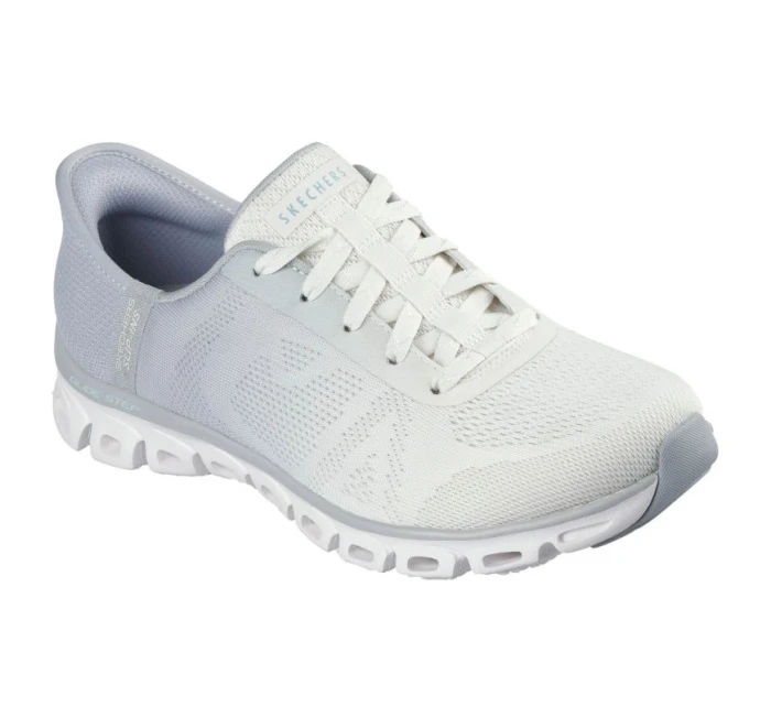 Buty Slipins W model 21100366 - Skechers Buty Slipins W model 21100366 - Skechers