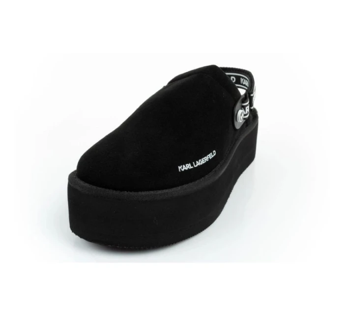 Boty Karl Lagerfeld Thermo W KL485025 0X