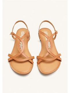 Dámská obuv Gioseppo LAMIM (69113-P-Cuero)