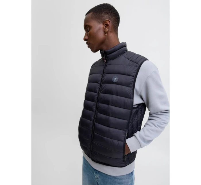 pánská vesta bez rukávů LIGHT   BLACK model 21720426 - Jack&Jones