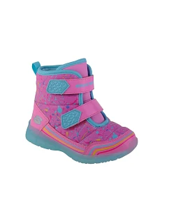 Skechers Illumi-Brights – Power Paint 302653N-PKMT Růžové 23