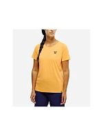 Dámské tričko MILLET Cimaï Natural Ts Ss W, žluté