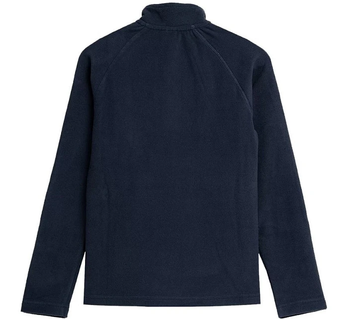 Dívčí fleecová mikina Jr 31S model 16288135 - 4F Dívčí fleecová mikina Jr 31S model 16288135 - 4F