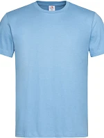 Stedman Classic-T Unisex Unisex tričko 05.2000 light blue