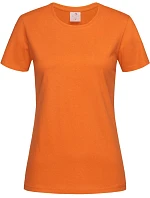 ClassicT Women Dámské tričko model 22477268 orange - Stedman ClassicT Women Dámské tričko model 22477268 orange - Stedman