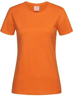 ClassicT Women Dámské tričko model 22477268 orange - Stedman