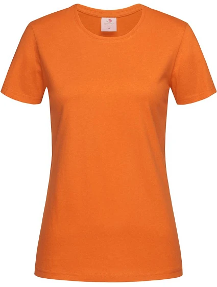Stedman Classic-T Women Dámské tričko 05.2600 orange Stedman Classic-T Women Dámské tričko 05.2600 orange