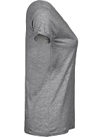 Tee Jays TJ 5063 Dámské tričko s rolovatelnými rukávy 18.5063 heather grey Tee Jays TJ 5063 Dámské tričko s rolovatelnými rukávy 18.5063 heather grey