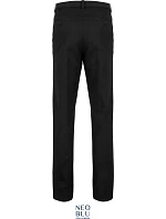 NEOBLU Gustave Men Pánské chino kalhoty 24.3178 deep black