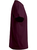 Promodoro 3099 (XS-6XL) Pánské tričko "Premium" 40.3099 burgundy Promodoro 3099 (XS-6XL) Pánské tričko "Premium" 40.3099 burgundy