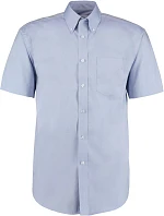 KK 109 Košile Oxford s krátkým rukávem light blue model 22419241 - Kustom Kit