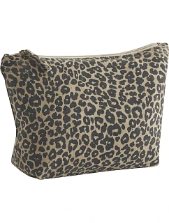 Westford Mill W 330 Toaletní taška "Leopard" 50.0330 vintage leopard print