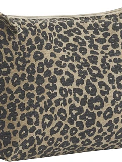 Westford Mill W 330 Toaletní taška "Leopard" 50.0330 vintage leopard print