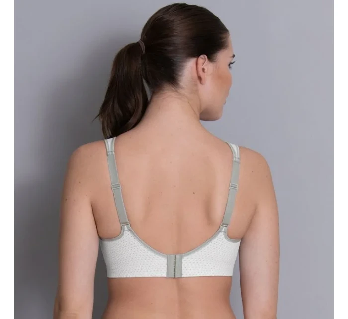 air control sportovní podprsenka výztuž DeltaPad 5544 white - Active