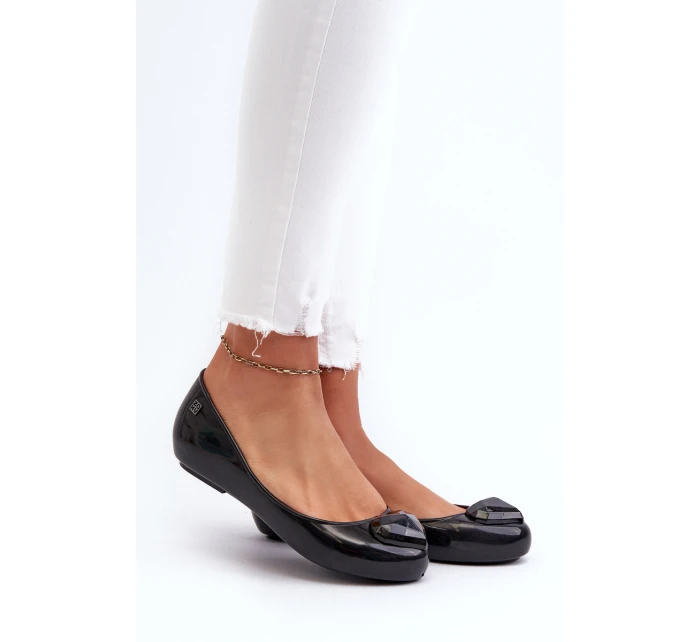 Dámské  se srdcem  černé model 21661861 - Zaxy