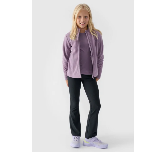 Dívčí s límcem Slim Fialový model 21673486 - 4F