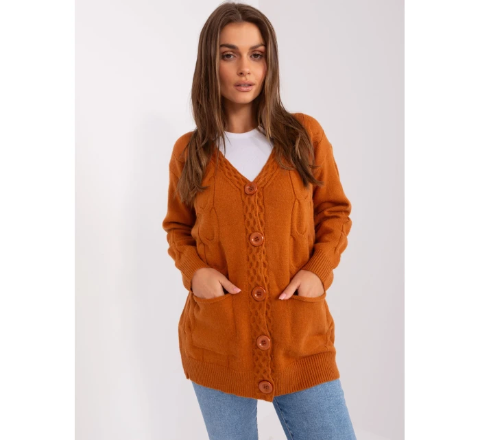 Přepínač AT SW 2241.36P světle hnědá