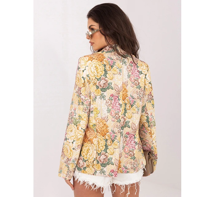 IT MA bunda FL9928.15 žlutá