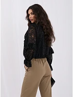 Bluzka MI BZ 4427.36 czarny Bluzka MI BZ 4427.36 czarny