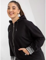 Mikina RV BL 8190.09P černá