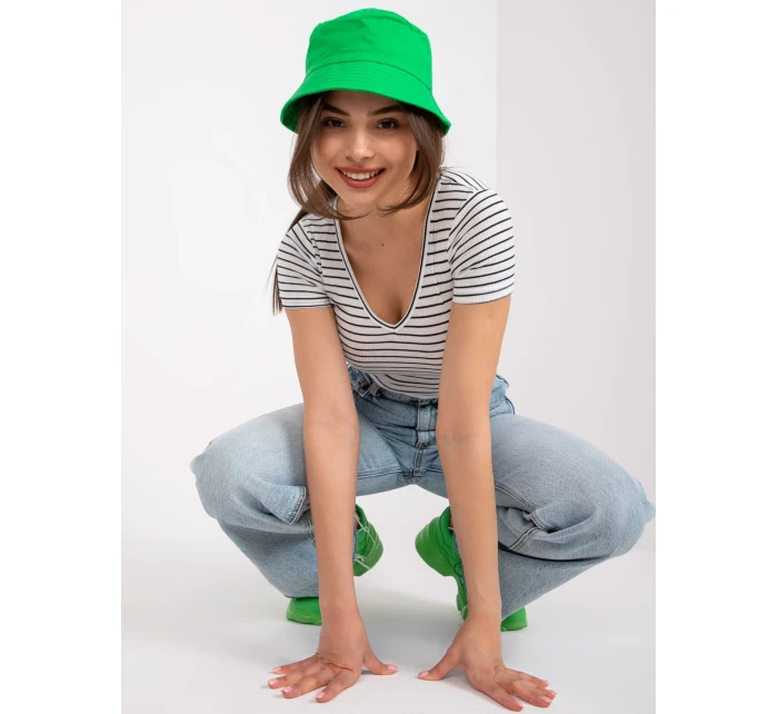 Bluzka TW BZ BL model 21127040 biało czarny - FPrice