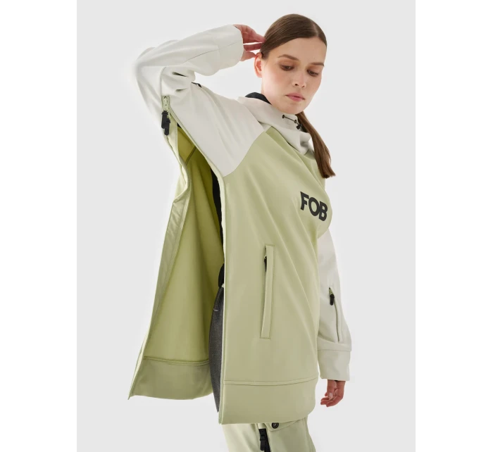 Dámská snowboardová mikina 4F