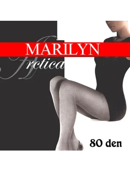 Punčochové kalhoty model 6388192 80 DEN - MARILYN