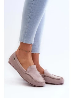 Dámské mokasíny model 21196078 Lila Step in style - Inello