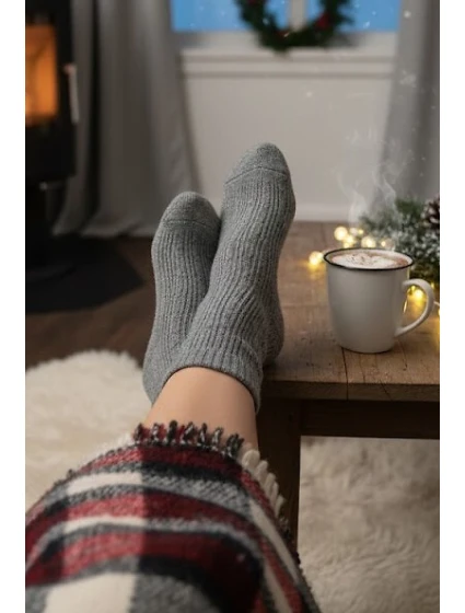 WiK Soxlandia 076 Angora 752 ponožky 35-42