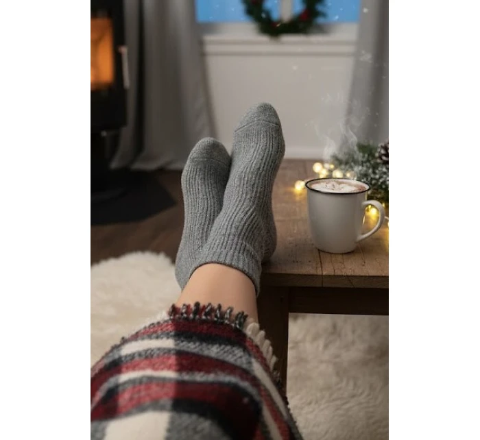 WiK Soxlandia 076 Angora 752 ponožky 35-42