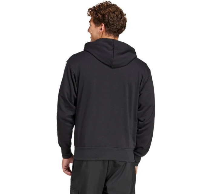 Essentials mikina 3Stripes French Terry M model 21052228 pánské - ADIDAS Essentials mikina 3Stripes French Terry M model 21052228 pánské - ADIDAS