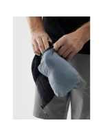 Pánská černá pánská běžecká vesta Primaloft model 21431405 - 4F Pánská černá pánská běžecká vesta Primaloft model 21431405 - 4F