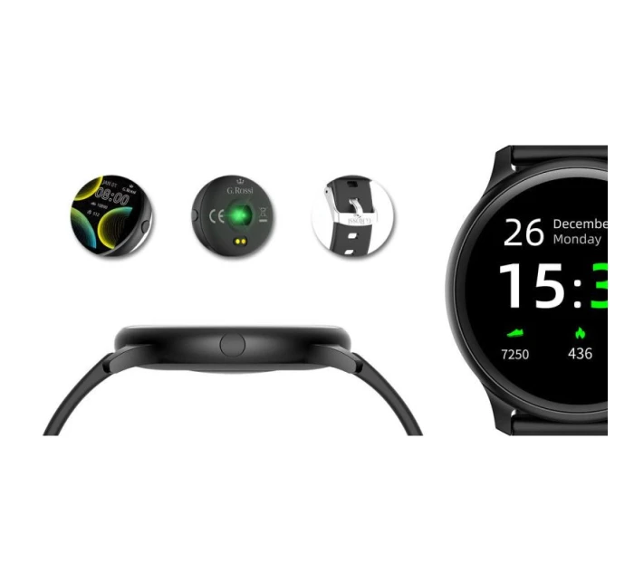 Hodinky model 21804465 - G.ROSSI Hodinky model 21804465 - G.ROSSI