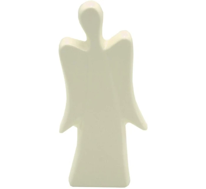 FIGURKA ANDĚLA 7x2,5x14,5 cm