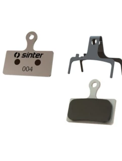SINTER okładziny hamulcowe SHIMANO typ K RED